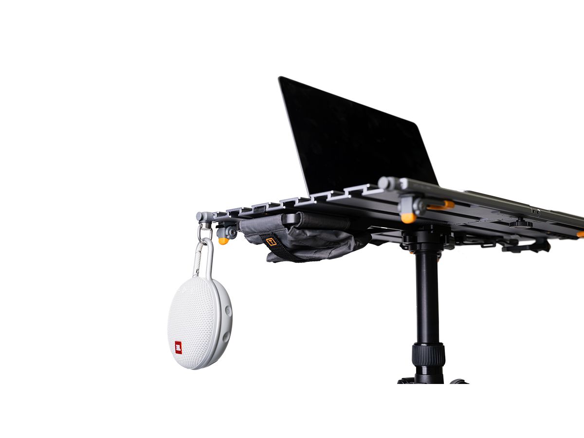 Tether AeroTrac VersaMounts w/straps (4)