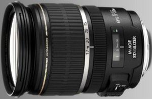 Canon EF-S 17-55mm 2.8 IS USM