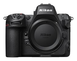 Nikon Z 8 Body black