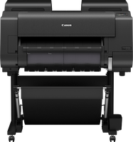 Canon iPF GP-2600S 24" Plotter 7 Color