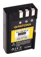 Patona Akku Nikon EN-EL9