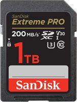 SanDisk Extreme Pro 200MB/s SDXC 1TB