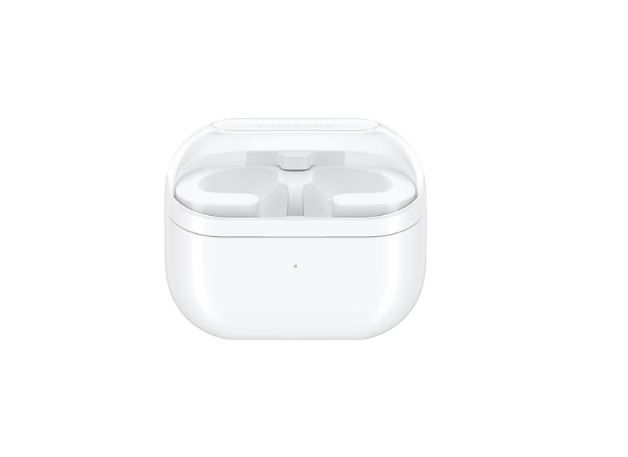 Samsung Buds3 Pro Charging Case White