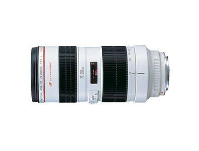 Canon EF 70-200mm 2.8L USM