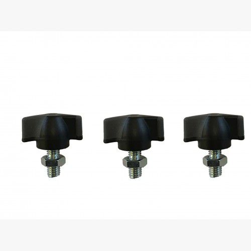 Manfrotto Knob Set Of 3