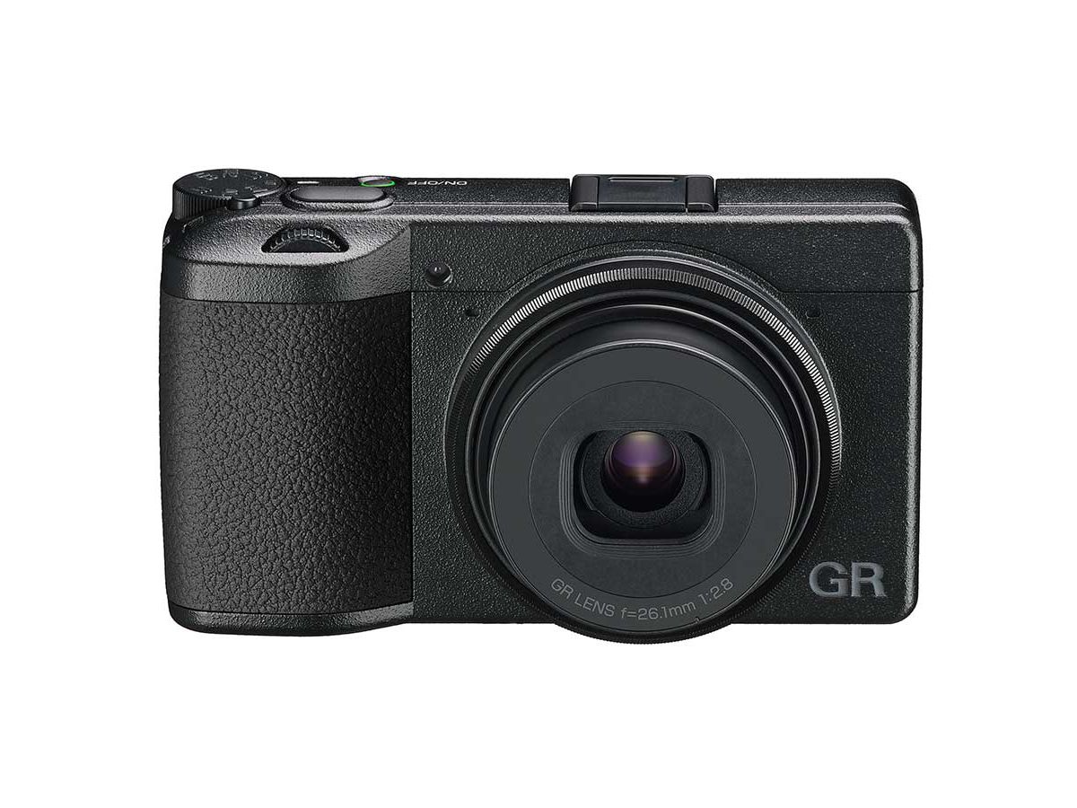 Ricoh GR IIIx Urban Edition Kit