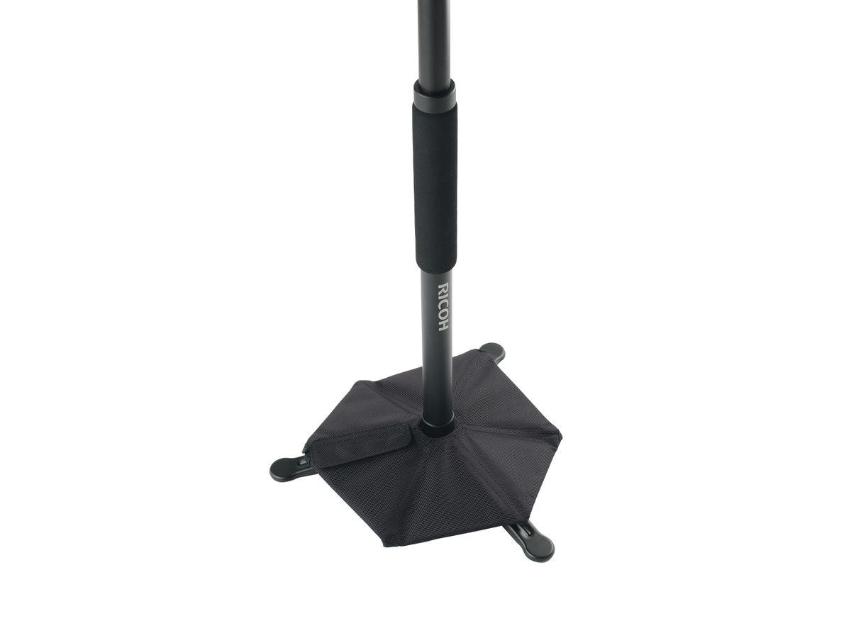 Ricoh Theta poids pour trépied TT-1