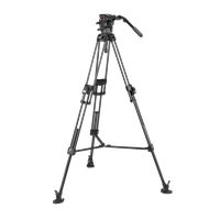 Manfrotto 526 Head w/645 Fast Twin Carb