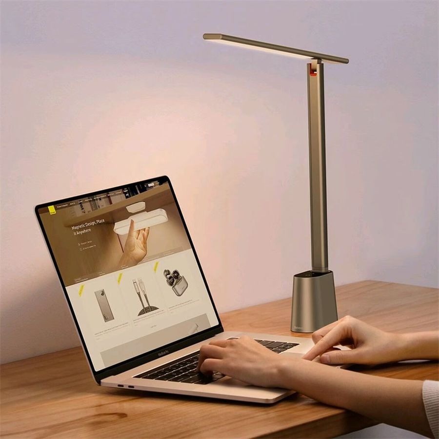 Baseus Rechargeable Folding Desk Lamp