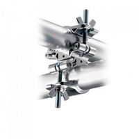 Avenger LP 90° Fixed Eye Coupler 48-52mm