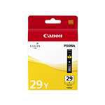 Canon PGI-29Y Yellow