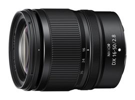 Nikkor Z DX 16-50mm f/2.8 VR