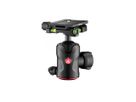 Manfrotto 496 Centre Ball head w/Q6