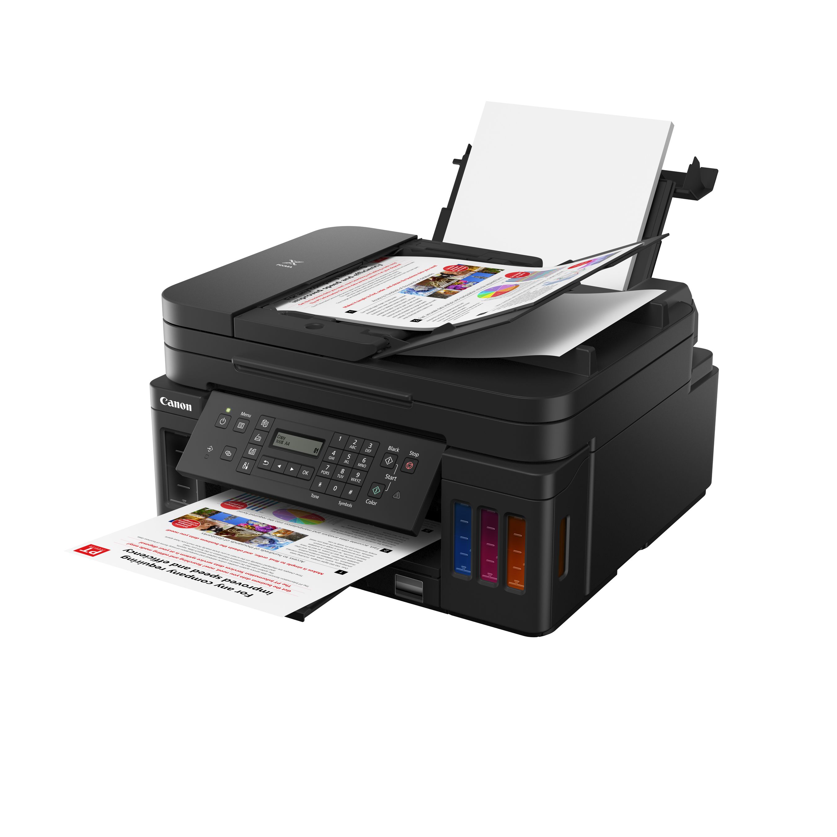 Canon PIXMA G7050 Inkjet Multifunctional