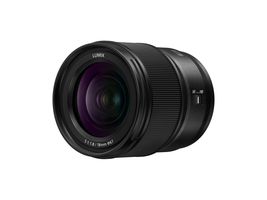 Panasonic Lumix S 18mm 1.8