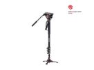 Manfrotto XPRO Monodpod w/Fluid Head