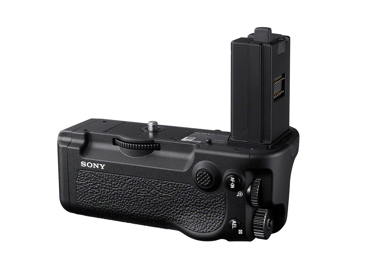 Sony VGC-5 Vertical Grip A1II & A9III