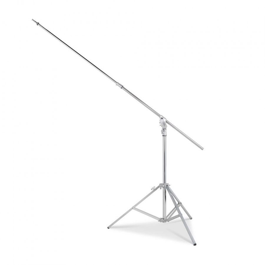 Avenger Boom Stand 39 Steel 390cm Sil