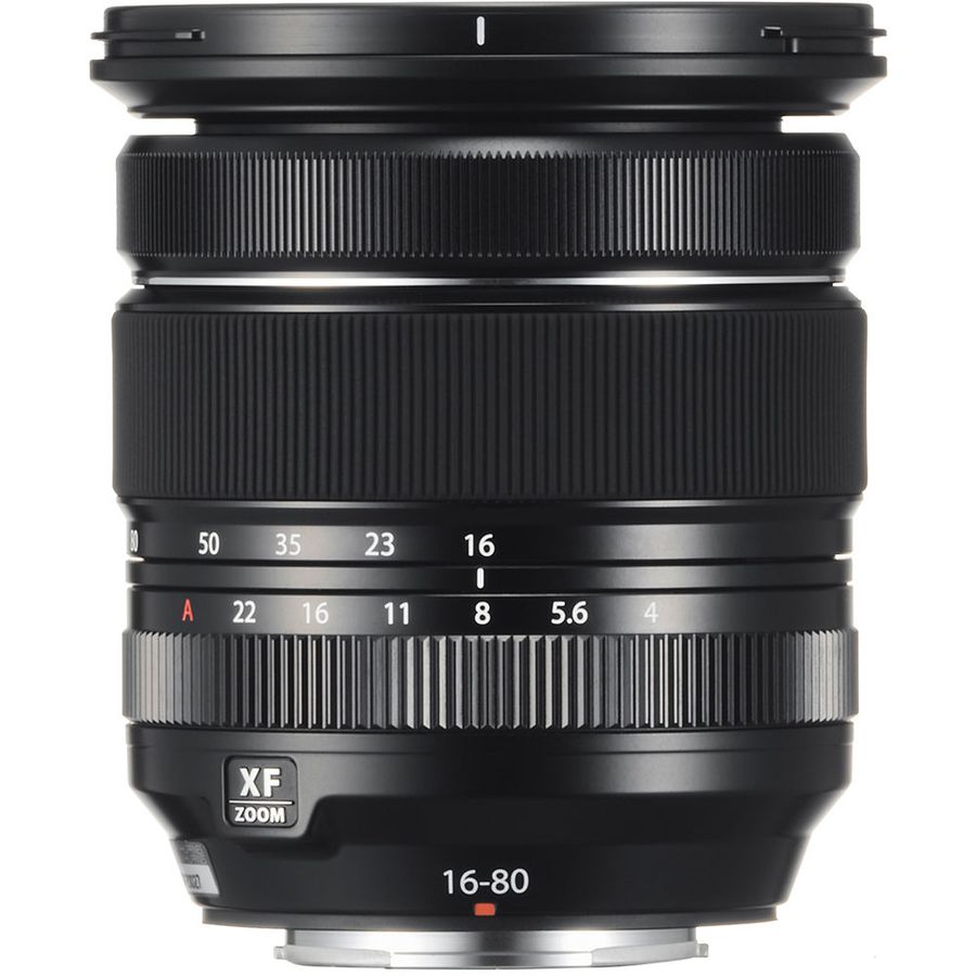 Fujinon XF 16-80mm F4 R OIS WR Swiss Gar