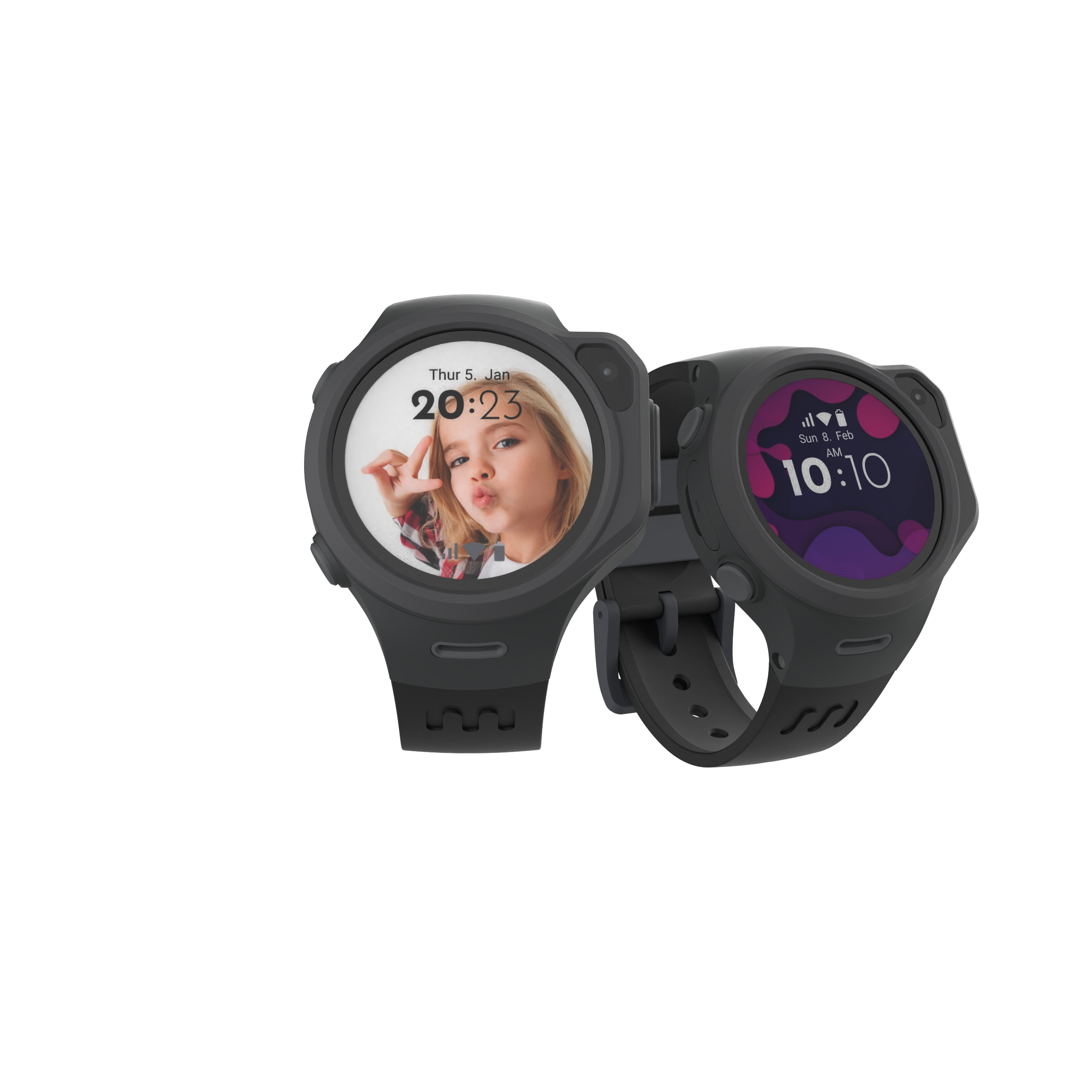 myFirst Fone R1c Grey