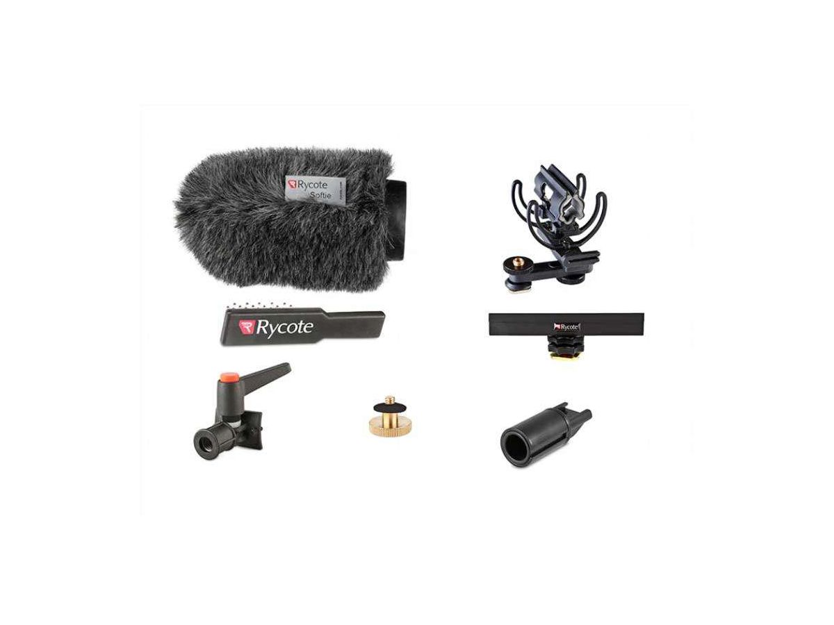 Rycote 12cm Classic-Softie Camera Kit