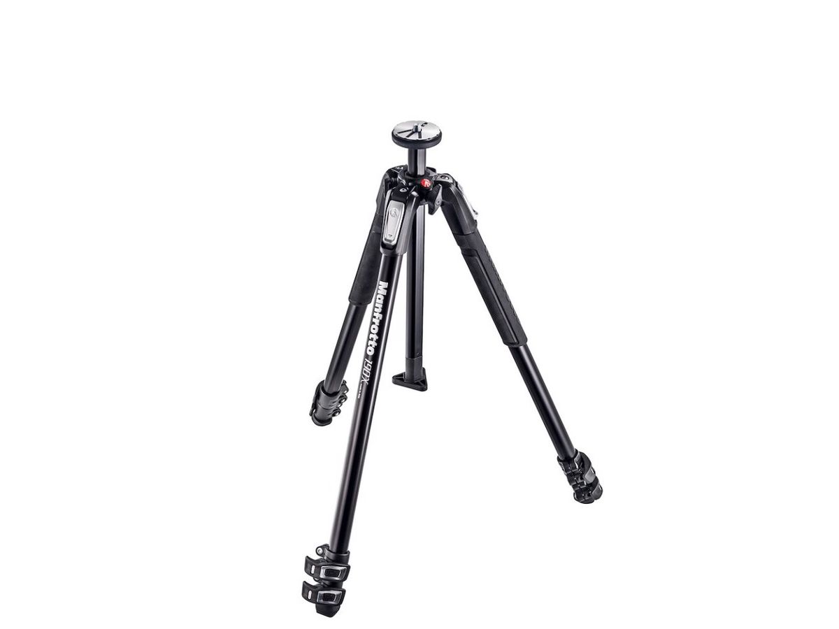 Manfrotto 190X Alu Tripod 3 Section