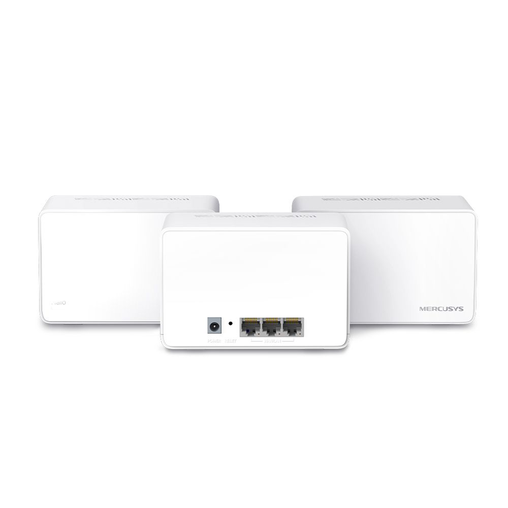 Mercusys AX3000 Mesh Wi-Fi 6 System