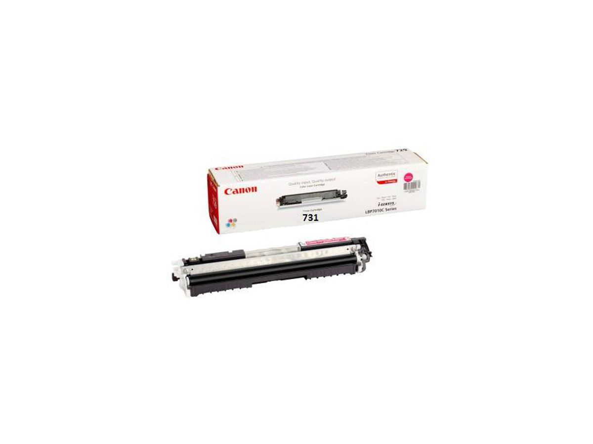 Canon Toner  731 magenta