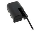 Patona USB-C Input Akku-Adapter LP-E6P