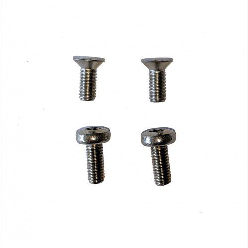 Gitzo Schrauben f. Schnellwechsler 2Stk.