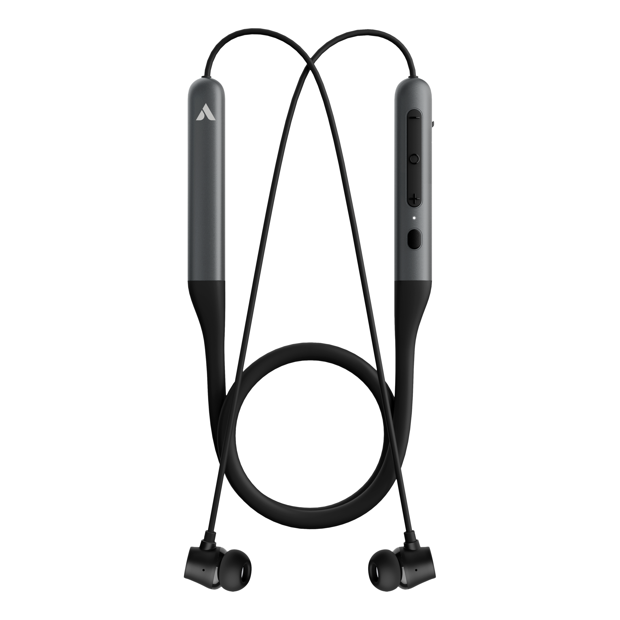 Verbatim Neckband Earbuds ANC Black