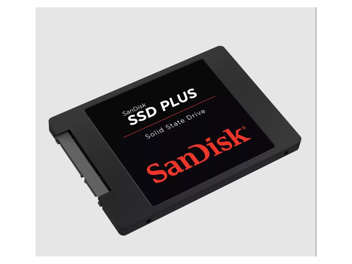 SanDisk SSD PLUS 2.5'' SATA 1TB