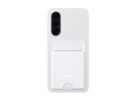 Samsung A37 Card Slot Case Light Gray