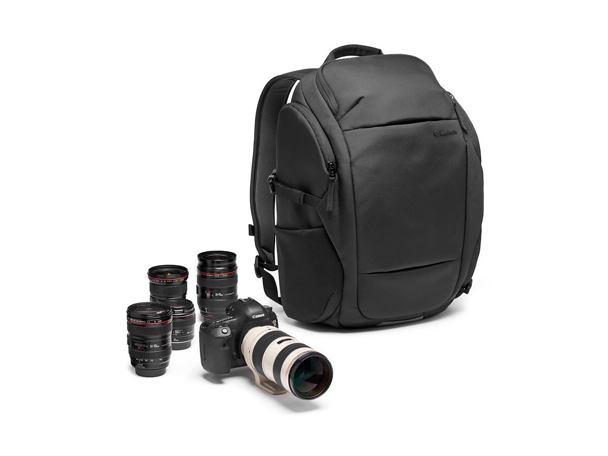 Manfrotto Advanced Travel Backpack M III