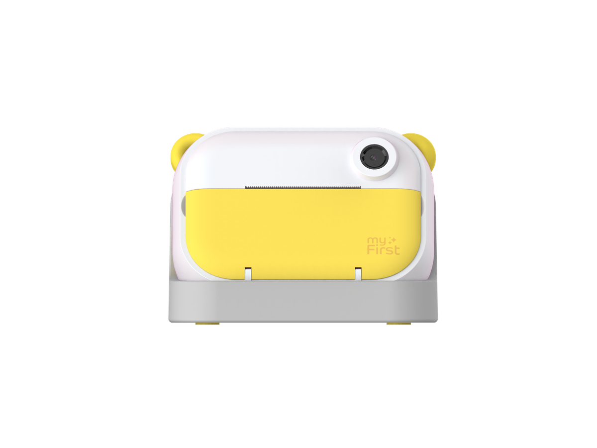 myFirst Camera Insta Wi Yellow