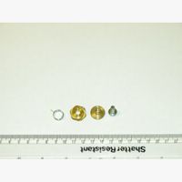 Gitzo Schrauben + Feder