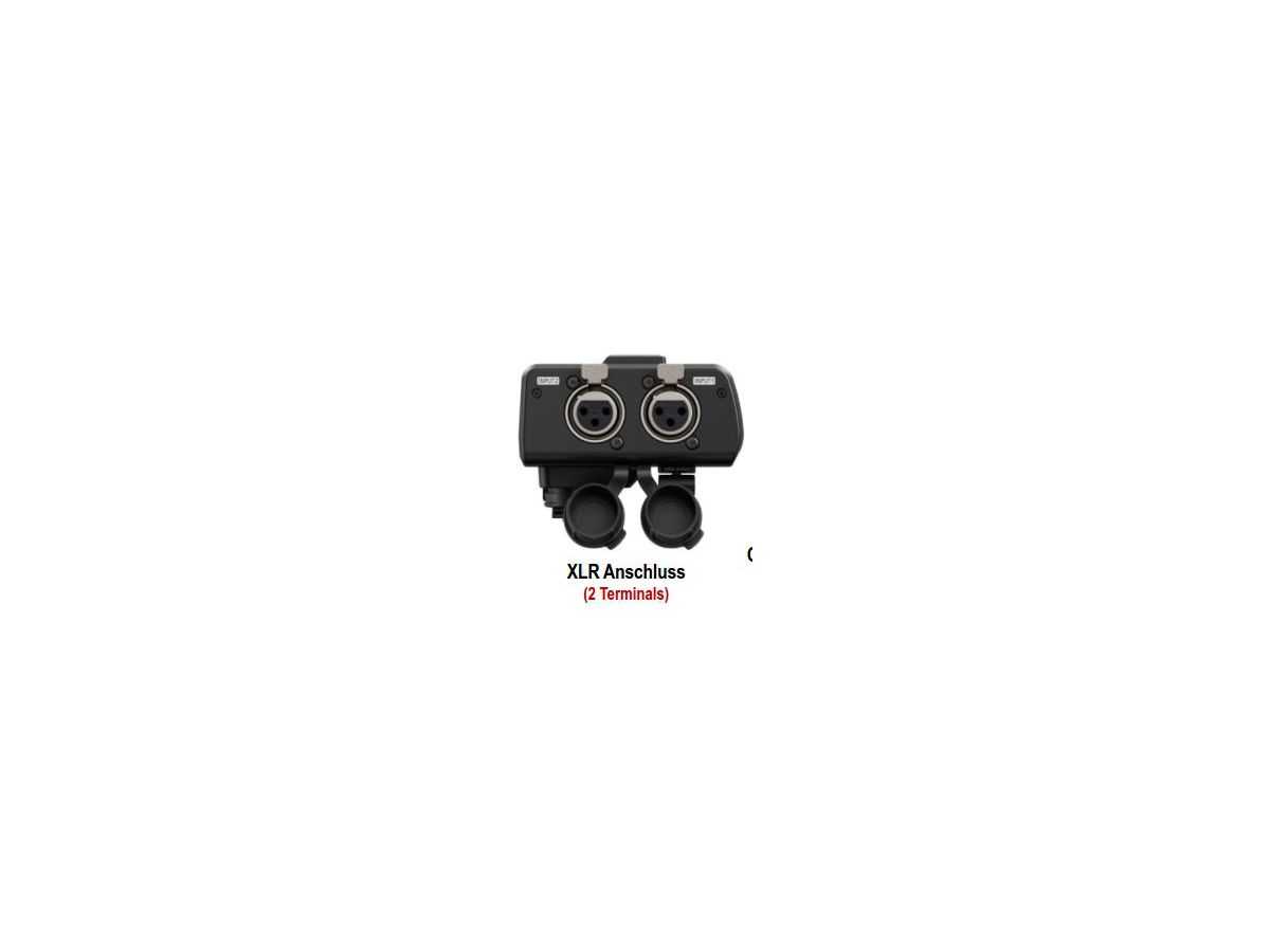 Panasonic DMW-XLR1E Video Interface