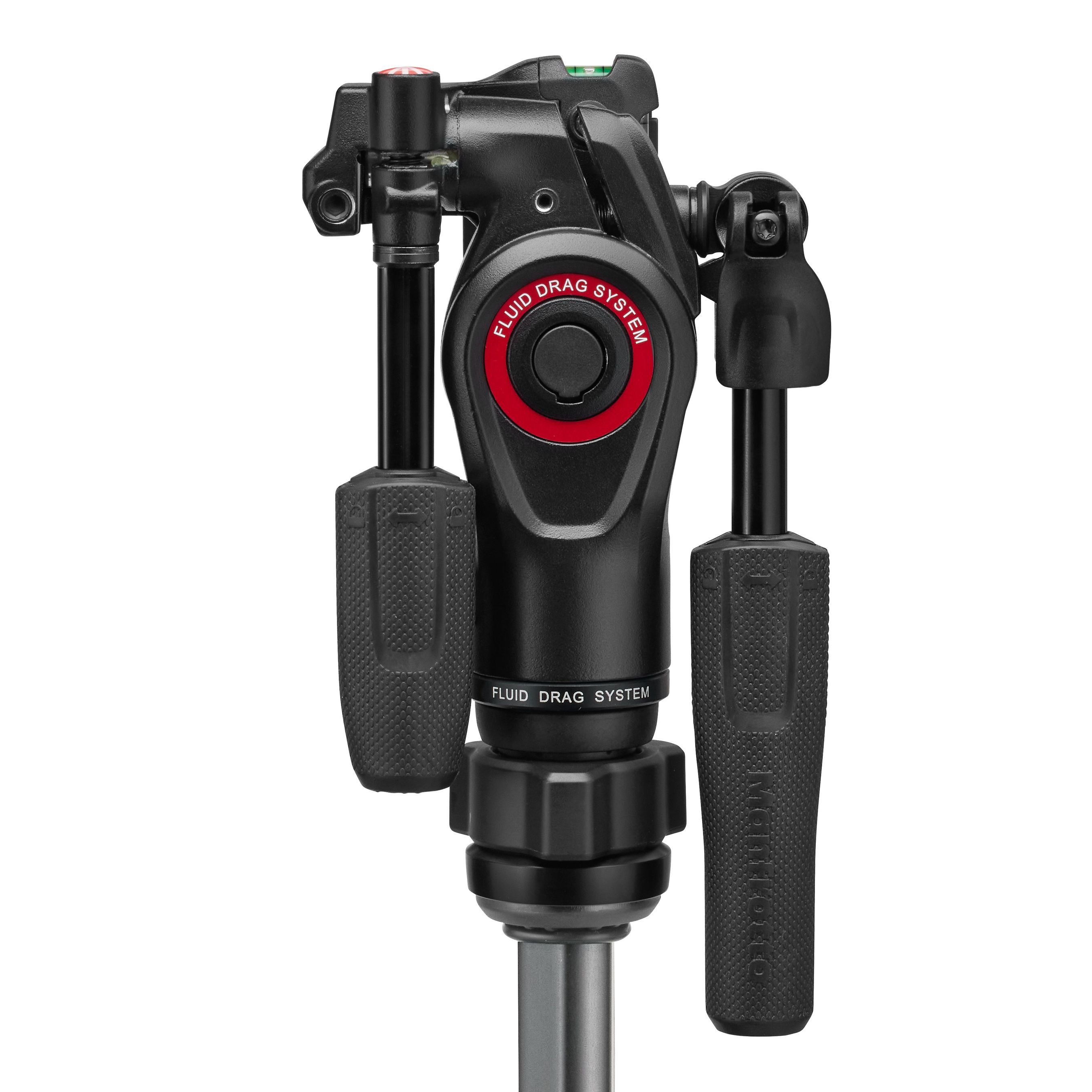 Manfrotto Befree GT PRO Alu w/3 Way
