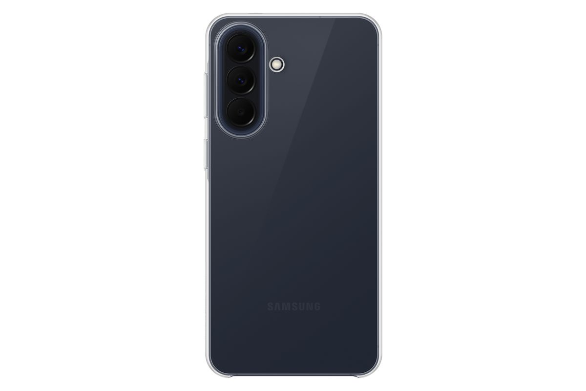 Samsung A57 Clear Case  Transparent