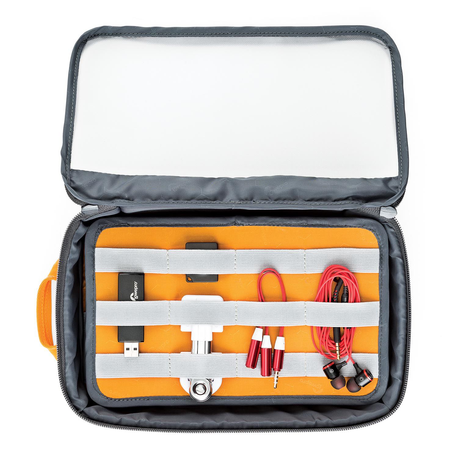 Lowepro GearUp Case Large Green Line