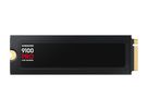 Samsung SSD 9100 PRO NVMe 4TB Heatsink