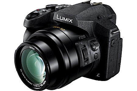 Panasonic FZ300 black