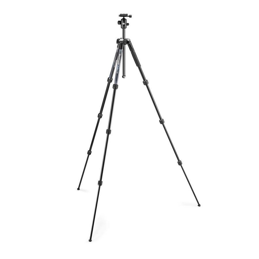 Manfrotto Element MII Aluminium