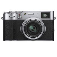 Fujifilm X100V Silver "Swiss Garantie"