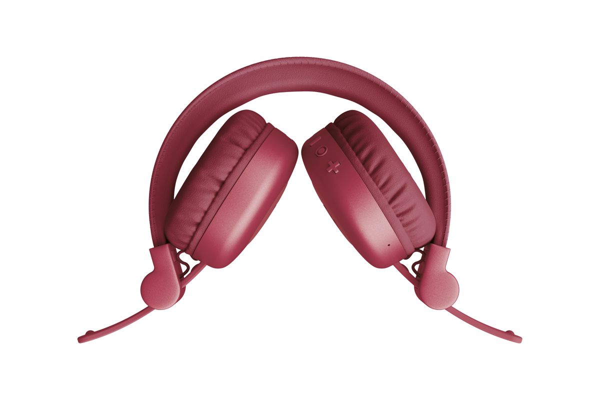 Fresh 'n Rebel Code Core Berry Red