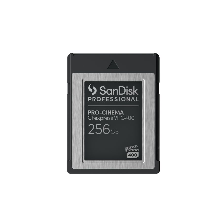 SanDisk PRO-CINEMA CFexpress Typ B 256GB