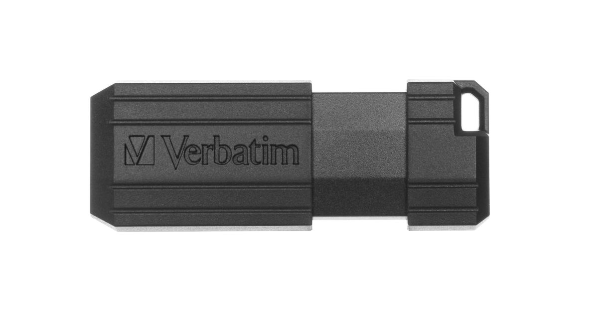 Verbatim Pin Stripe USB 2.0 8GB