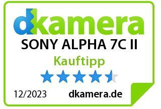 Sony Alpha ILCE-7CM2 Body Black