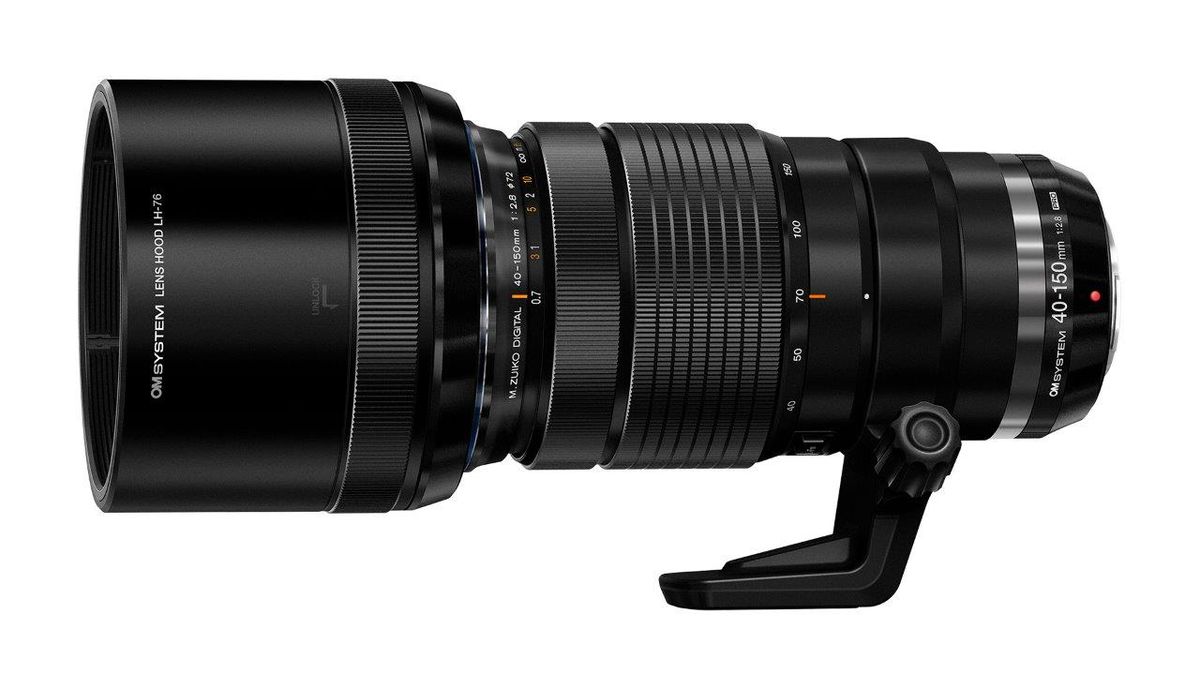 OM System m.Zuiko PRO 40-150mm F2.8
