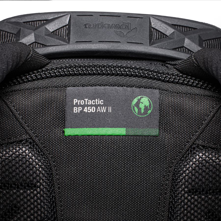 Lowepro ProTactic BP 450 AW II Green Lin